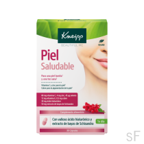 Kneipp Piel saludable 30 cápsulas