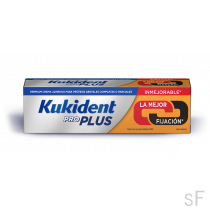 Kukident Pro Plus Crema Adhesiva La mejor fijación