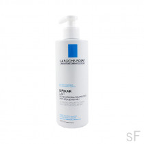 Lipikar Lait Leche corporal Antisequedad 400 ml La Roche Posay