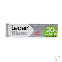 Lacer Blanc Pasta blanqueadora Sabor Citrus 125 ml