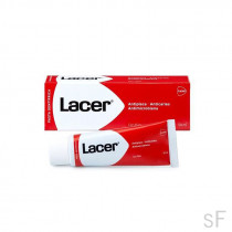 Lacer Pasta Dentífrica con Flúor 50 ml