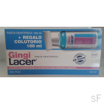 GingiLacer Pasta Dentífrica 150 ml