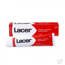 Lacer Pasta dentífrica con flúor 125 ml