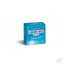 Lacer Pro Tabs 32 comprimidos efervescentes