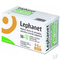 Lephanet 30 Toallitas