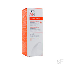 Leti AT4 Defense Facial SPF50+ 50 ml