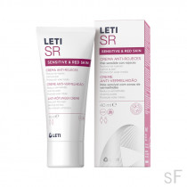 LetiSR Crema antirojeces 40 ml