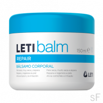 Letibalm Repair Bálsamo corporal 200 ml