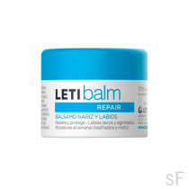 Letibalm Repair Bálsamo Nariz y Labios 10 ml