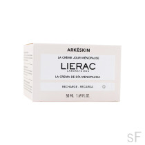 LIERAC ARKESKIN RECARGA CREMA DIA 50 ML 