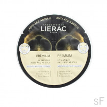 Lierac DUO Mascarillas Premium x 2