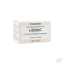 Lierac Hydragenist Gel Crema Rehidratante Luminosidad RECARGA 50 ml