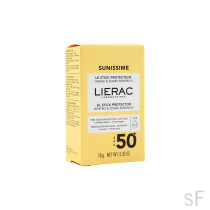 Lierac Sunissime Stick Protector Rostro y  zonas sensibles SPF50 10g