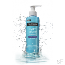 Neutrogena Hydro Boost Leche en gel desmaquillante 200 ml