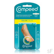 Compeed Callos Tamanho Mediano 10 Ud