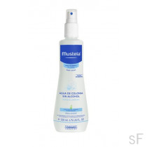 Mustela Agua de Colonia sin Alcohol 200 ml