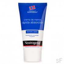 Neutrogena Crema de Manos Rápida Absorción 75 ml