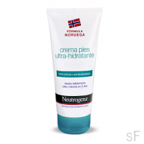 NEUTROGENA creme Pies Ultra-hidratante 100 ml