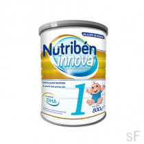 Nutriben Innova 1 Leche para Lactantes 800 g