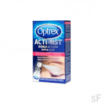 Optrex Actimist Doble Acción Spray ocular hidratante 10 ml