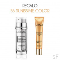 Pack Lierac Lumilogie + REGALO Sunissime color
