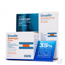 Pack Ureadin Crema Antiarrugas + Contorno de Ojos