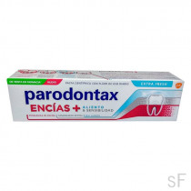 PARODONTAX Encías + Aliento y Sensibilidad Pasta de Dientes Extra Fresh 75 ml