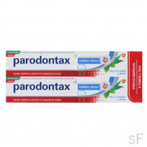 Duplo Parodontax Herbal Fresh Pasta dentífrica 2 x 75 ml