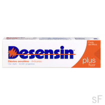 Desensin Plus Flúor Pasta Dentífrica 125 ml