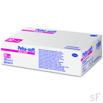 Hartman Guante Peha-soft Nitrilo Blanco 100 Ud