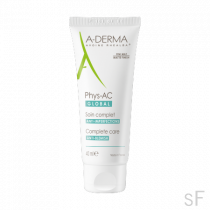 Aderma Phys AC Global Cuidado Completo Anti Imperfecciones 40 ml