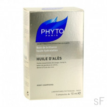 Huile D'Ales Baño de Brillo - Phyto (5 ampollas)