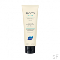PhytoDetox Champú Detoxificante Refrescante