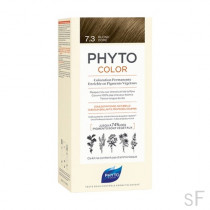Phytocolor Tinte sin amoniaco / 07.3 RUBIO DORADO