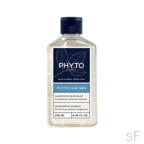 Phytocyane Men Champú anticaída revitalizante Hombres 250 ml