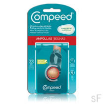 Compeed Ampollas Planta do Pie 5 Ud