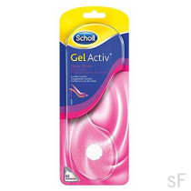 Dr. Scholl Plantillas GelActiv Zapatos abiertos