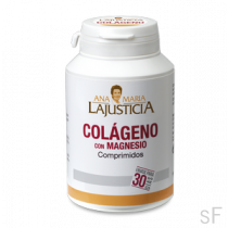 Ana María Lajusticia Colágeno con Magnesio 450 Comprimidos