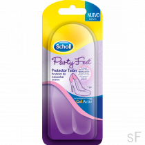 Party Feet / Protector talón Gel Activ - Scholl (1 par)