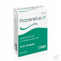 Protransitus LP 30 Cápsulas