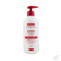 Isdin Psorisdin Loción diaria emoliente Piel descamativa 400 ml