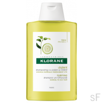 Champú a la pulpa de Cidra - Klorane (400 ml)