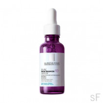 Pure niacinamide 10 Serum concentrado antimanchas 30 ml La Roche Posay
