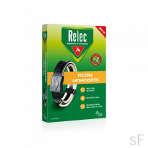 Pulsera antimosquitos - Relec