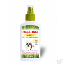 Repel Bite Niños Spray Repelente 100 ml