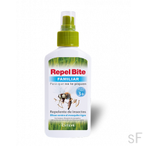 Repel Bite Spray Familiar 100 ml