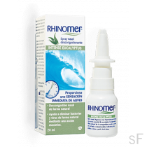 Rhinomer Intense Eucalyptus Spray Nasal 20 ml