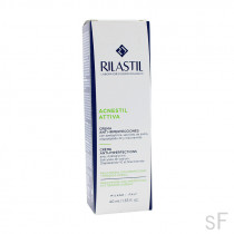 Rilastil Acnestil Attiva Crema Antiimperfecciones 40 ml