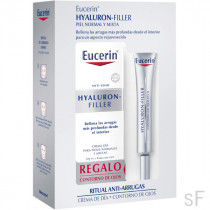 Crema de día Piel Normal y Mixta Hyalluron-Filler