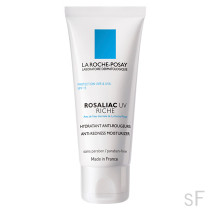 Rosaliac anti-rojeces UV rica 40 ml